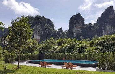 Khao Sok Royal Cliff Resort & Spa, Foto: © Hotel