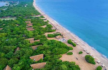 Jungle Beach by Uga Escapes - Trincomalee, Foto: © Hotel