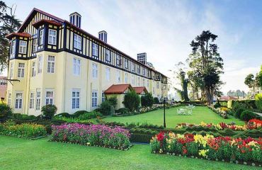 The Grand Hotel - Nuwara Eliya, Foto: © Hotel