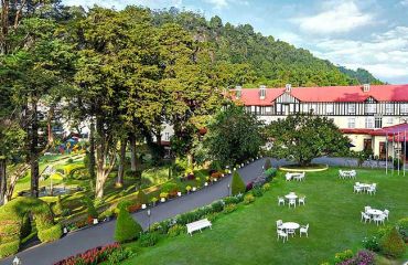 The Grand Hotel - Nuwara Eliya, Foto: © Hotel
