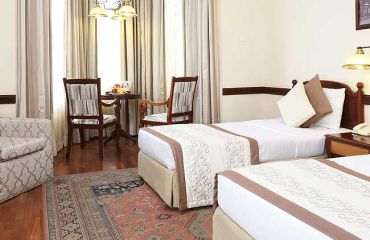 The Grand Hotel - Nuwara Eliya, Foto: © Hotel