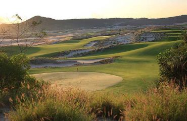 KN Golf Links Cam Ranh, Foto: © Golfplatz