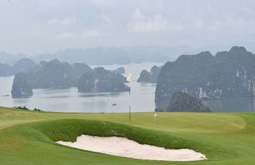 FLC Halong Bay Golf, Foto: © Passage To Asia