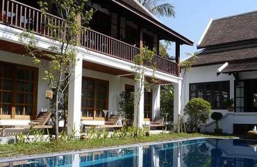 Le Sen Boutique Hotel Luang Prabang Foto: © Hotel