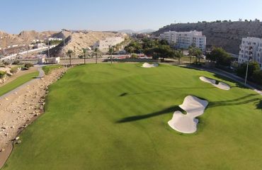 Ras Al Hamra Golf Club, Foto: © Golfplatz