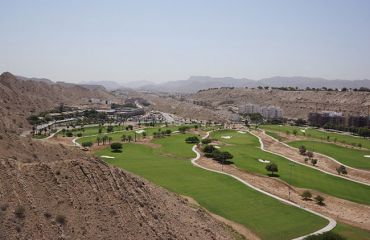 Ras Al Hamra Golf Club, Foto: © Golfplatz