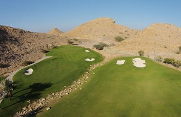 Ras Al Hamra Golf Club, Foto: © Golfplatz