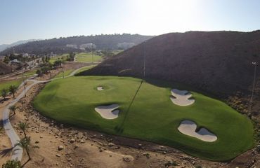 Ras Al Hamra Golf Club, Foto: © Golfplatz