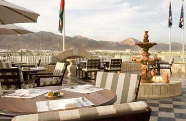 Grand Hyatt Muscat, Foto: © Hotel