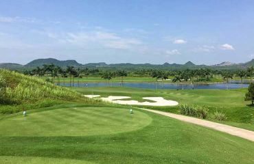 Trang An Golf & Country Club, Foto: © PTA