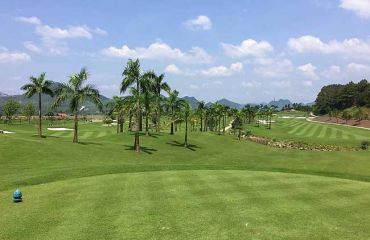 Trang An Golf & Country Club, Foto: © PTA