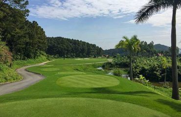 Trang An Golf & Country Club, Foto: © PTA
