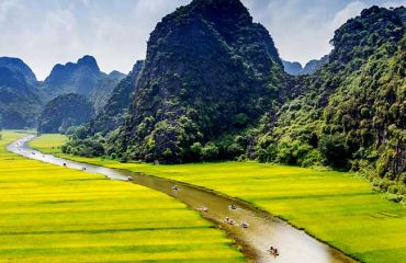 Ninh Binh Legend - Foto: © Hotel