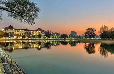 Hilton Mandalay, Foto: © Hotel