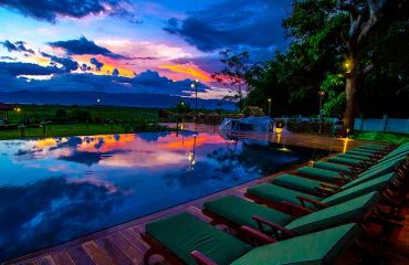 Sanctum Inle Resort, Foto: © Hotel