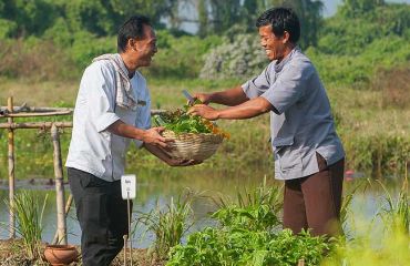 Sanctum Inle Resort, Foto: © Hotel