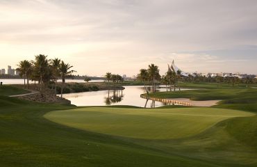 Dubai Creek Golf Club Foto: © Golfplatz