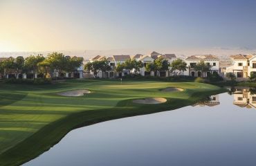 Jumeirah Golf Estates, Foto: © Golfplatz