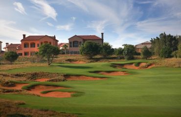 Jumeirah Golf Estates, Foto: © Golfplatz