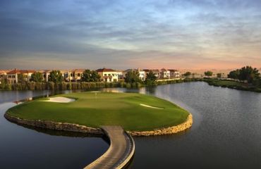 Jumeirah Golf Estates, Foto: © Golfplatz