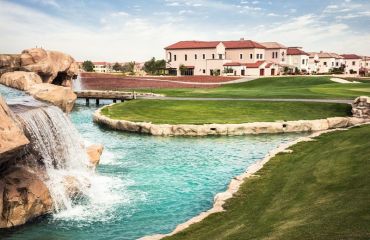 Jumeirah Golf Estates, Foto: © Golfplatz