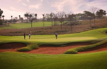 Jumeirah Golf Estates, Foto: © Golfplatz