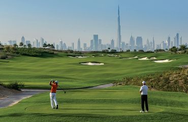 Dubai Hills Golf Club Foto: © Golfplatz