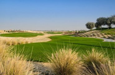 Dubai Hills Golf Club Foto: © Golfplatz