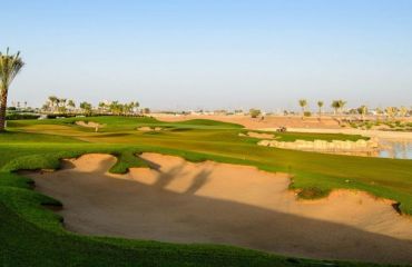 Dubai Hills Golf Club Foto: © Golfplatz