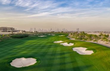 Dubai Hills Golf Club Foto: © Golfplatz