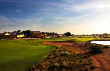 Arabian Ranches Golf Club Foto: © Golfplatz