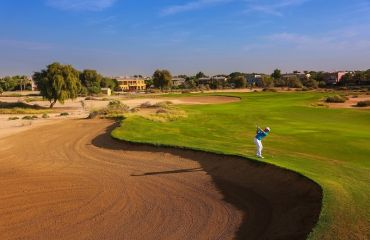 Arabian Ranches Golf Club Foto: © Golfplatz