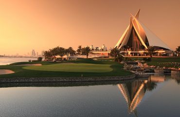 Dubai Creek Golf Club Foto: © Golfplatz