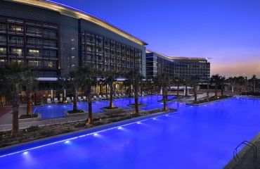 Marriott Al Forsanl Abu Dhabi, Foto: © Hotel