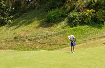 Royal Nepal Golf Club, Foto: © Golfplatz