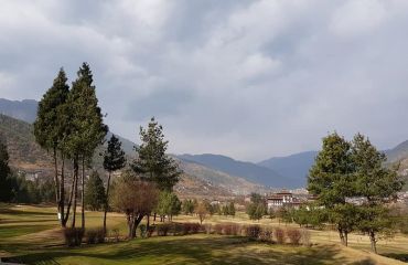 Royal Thimphu Golf Course Foto: © Golfplatz