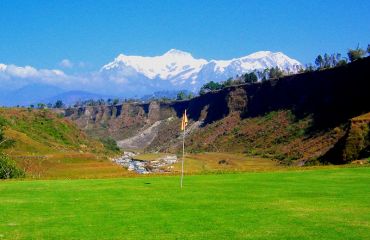 Nepal Himalayan Golf Course Foto: © Golfplatz
