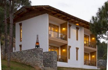 Dhensa Boutique Resorts Punakha Foto: © Hotel