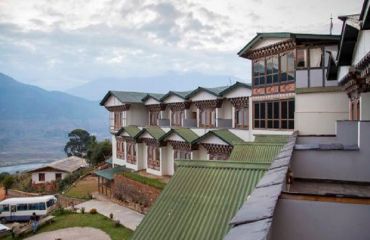 Dhensa Boutique Resorts Punakha Foto: © Hotel