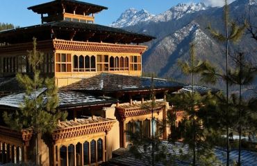 Naksel Boutique Hotel Paro Foto: © Hotel