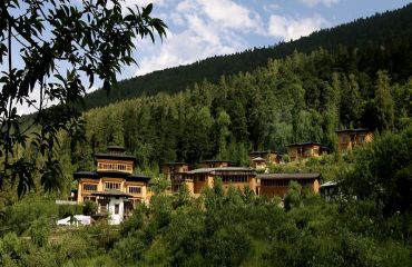 Naksel Boutique Hotel Paro Foto: © Hotel