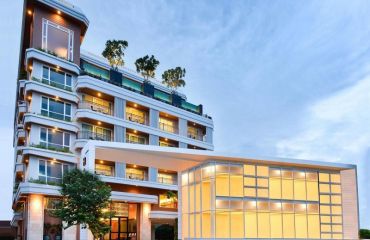 Thailand Hua Hin Hisea Hotel Foto:© Hotel