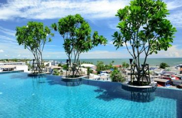 Thailand Hua Hin Hisea Hotel Foto:© Hotel