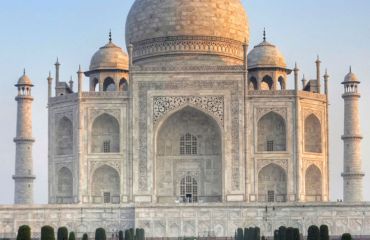 Indien - Foto Taj Mahal ©pixabay