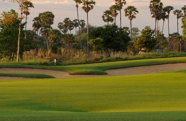 Kambodscha - Foto Angkor Wat Golf © Golf Club