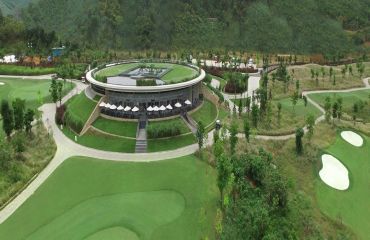 Ba Na Hills Danang Foto: © Golfplatz