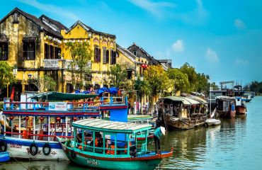 Vietnam Danang Fluss Foto: © Pixabay