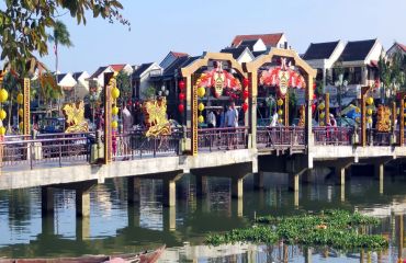 Hoi An Fluss Foto: ©Pixabay