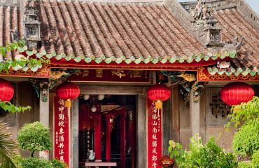 Hoi An Pagoda Foto: ©Pixabay