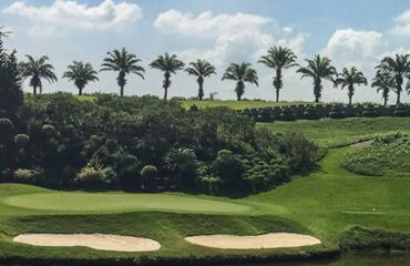 Golfplatz Long Thanh Foto: ©Golfclub